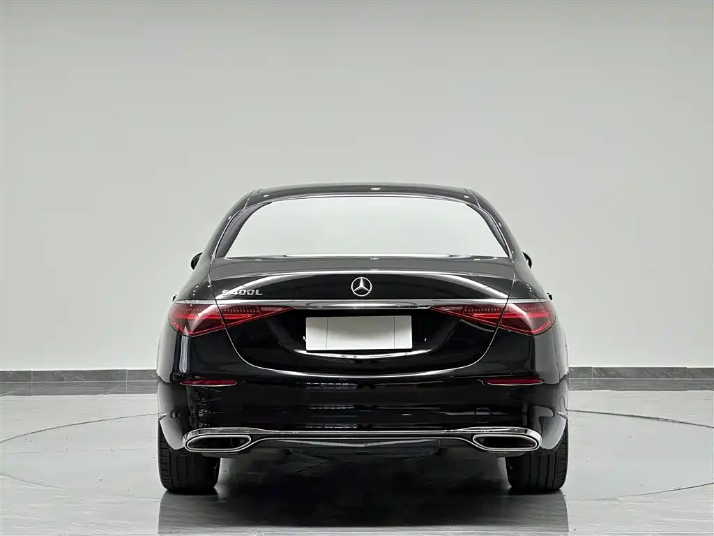 Mercedes-Benz Mercedes-Benz S-Class 2023 S 400 L Luxury Edition 2023 - thumbnail 18