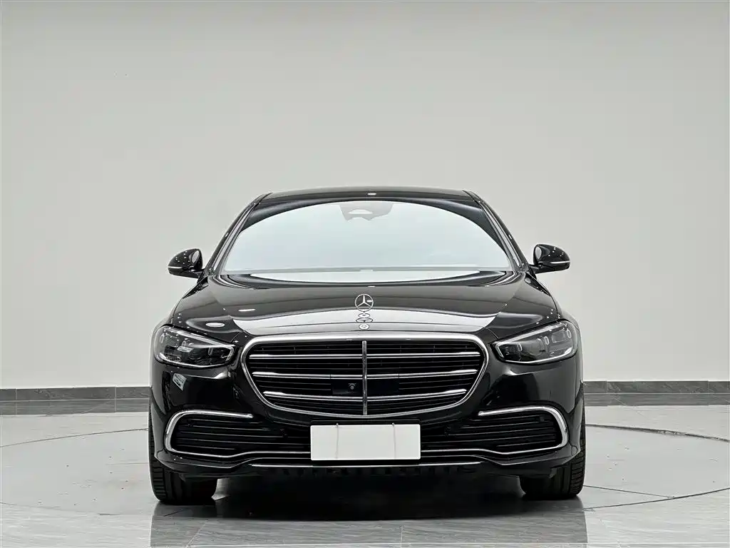 Mercedes-Benz Mercedes-Benz S-Class 2023 S 400 L Luxury Edition 2023 - thumbnail 19