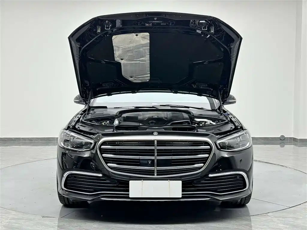 Mercedes-Benz Mercedes-Benz S-Class 2023 S 400 L Luxury Edition 2023 - thumbnail 20