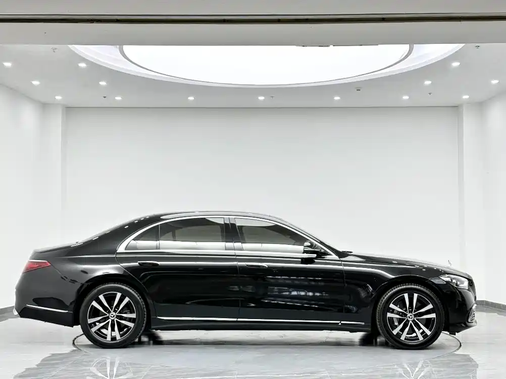 Mercedes-Benz Mercedes-Benz S-Class 2023 S 400 L Luxury Edition 2023 - thumbnail 21