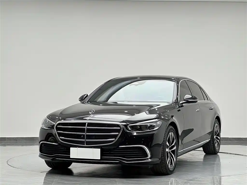 Mercedes-Benz Mercedes-Benz S-Class 2023 S 400 L Luxury Edition 2023 - thumbnail 22