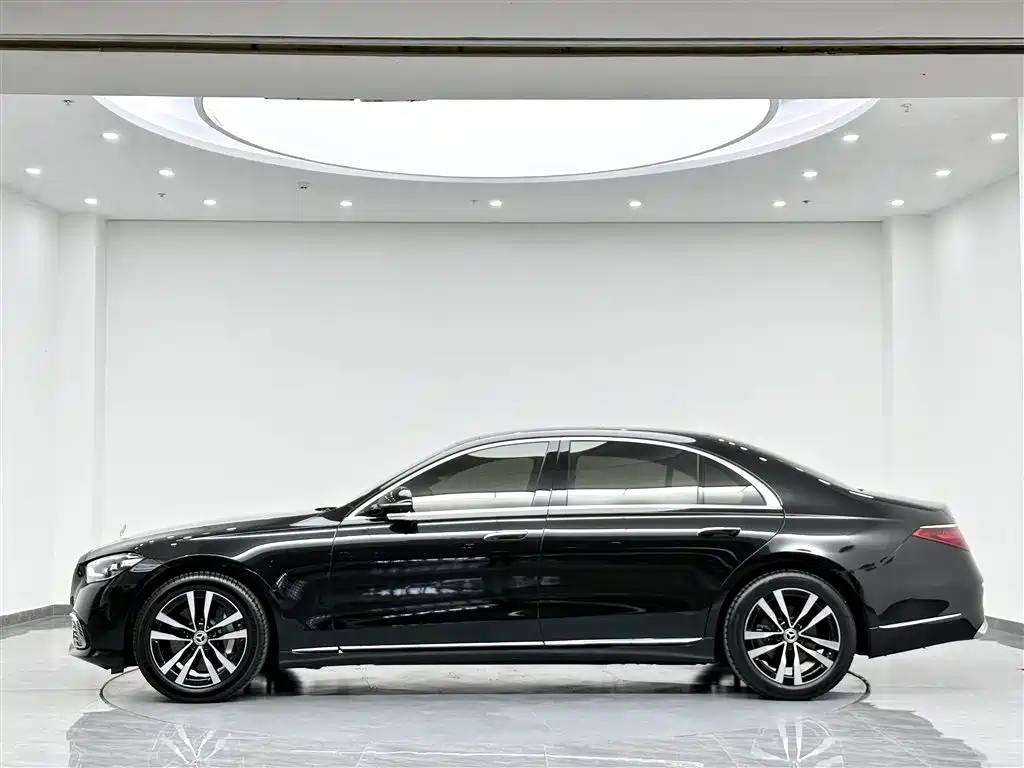 Mercedes-Benz Mercedes-Benz S-Class 2023 S 400 L Luxury Edition 2023 - thumbnail 24