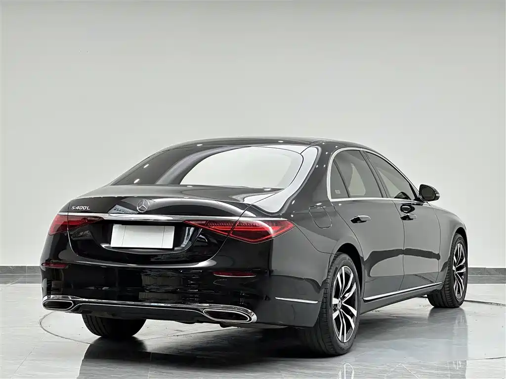 Mercedes-Benz Mercedes-Benz S-Class 2023 S 400 L Luxury Edition 2023 - thumbnail 25