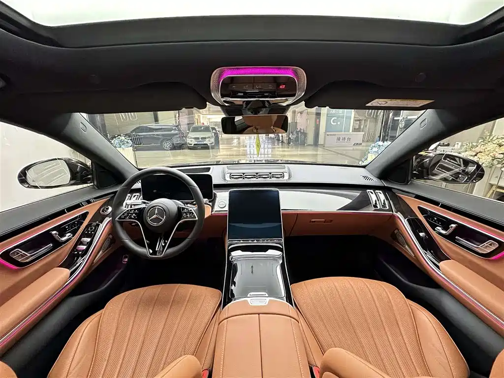 Mercedes-Benz Mercedes-Benz S-Class 2023 S 400 L Luxury Edition 2023 - thumbnail 28