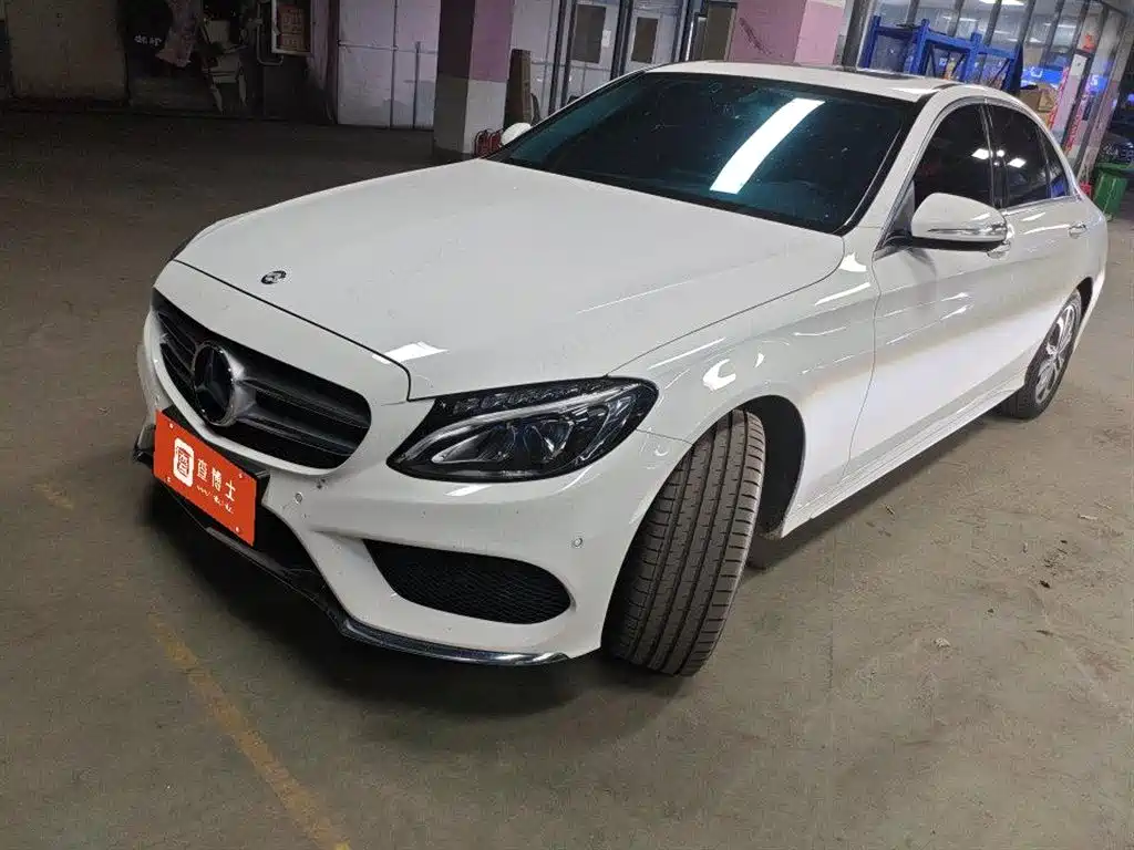 Mercedes-Benz Mercedes C-Class 2017 Facelift C 180 L Fashion Sport Edition 2017 - thumbnail 2
