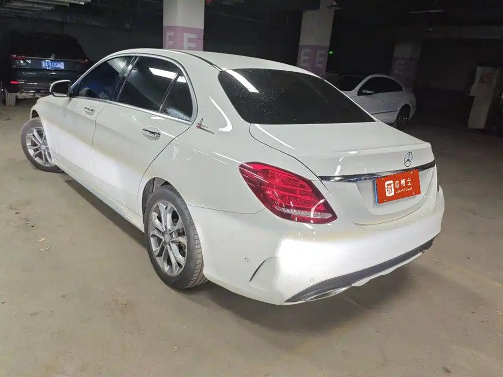 Mercedes-Benz Mercedes C-Class 2017 Facelift C 180 L Fashion Sport Edition 2017 - thumbnail 6