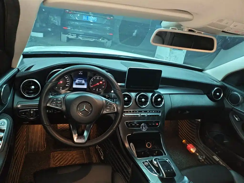 Mercedes-Benz Mercedes C-Class 2017 Facelift C 180 L Fashion Sport Edition 2017 - thumbnail 8