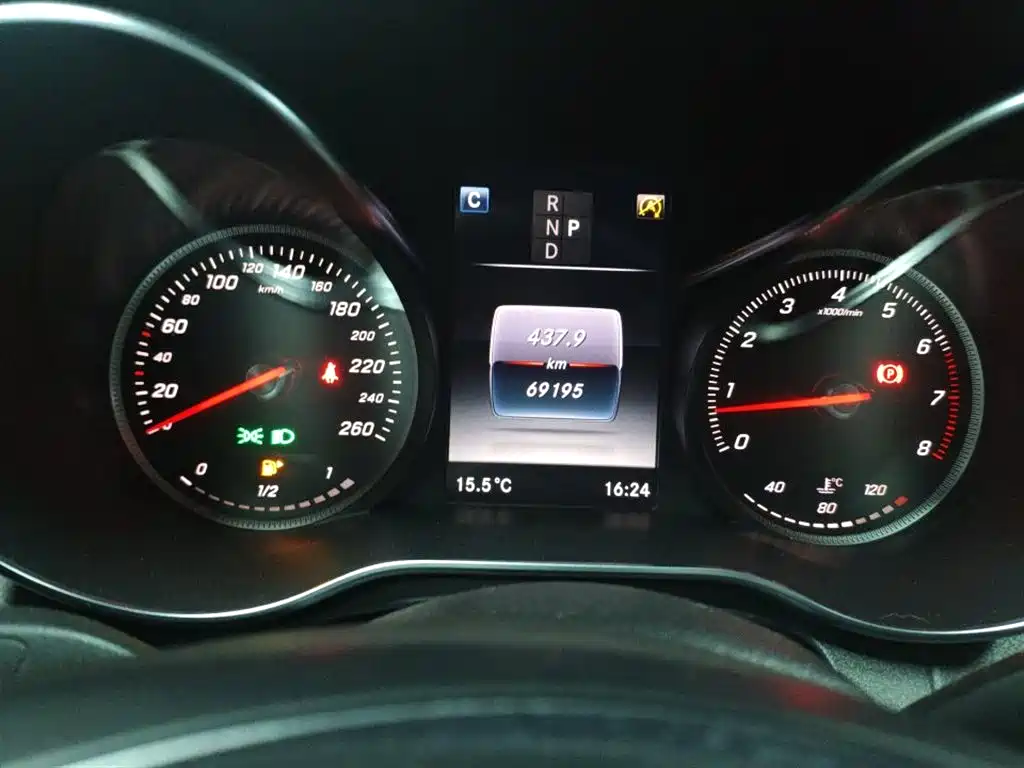 Mercedes-Benz Mercedes C-Class 2017 Facelift C 180 L Fashion Sport Edition 2017 - thumbnail 9