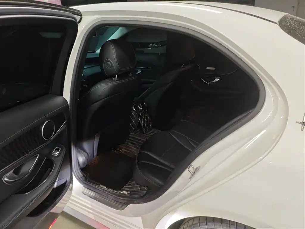 Mercedes-Benz Mercedes C-Class 2017 Facelift C 180 L Fashion Sport Edition 2017 - thumbnail 11