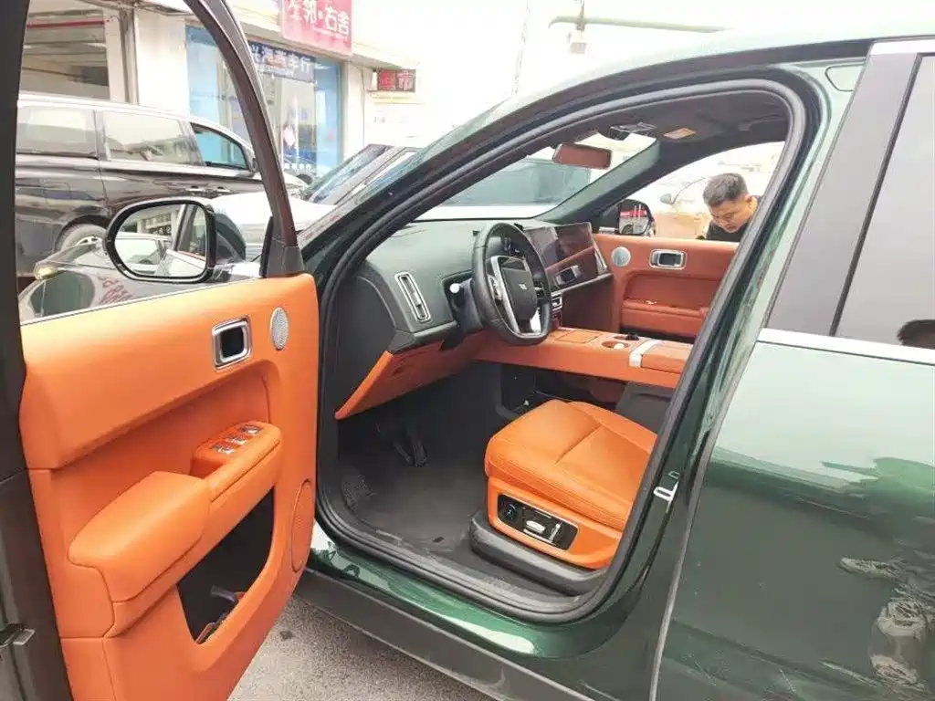 Li Auto Li Auto L8 2024 Pro 2024 - thumbnail 8