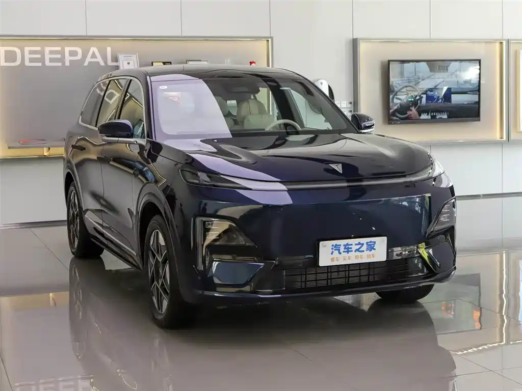 Deepal Deepal S09 2025 RWD Ultra+ 2026 - thumbnail 3