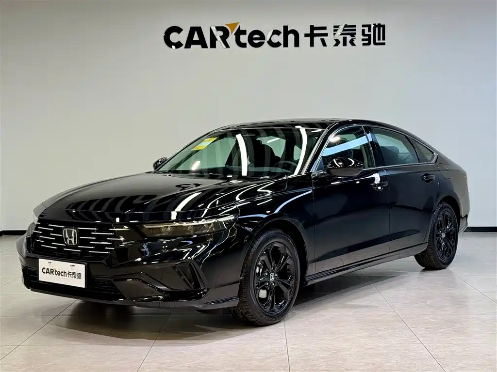 Honda 2025 Honda Accord Sport Series 260TURBO Luxury Edition 2026 - thumbnail 2