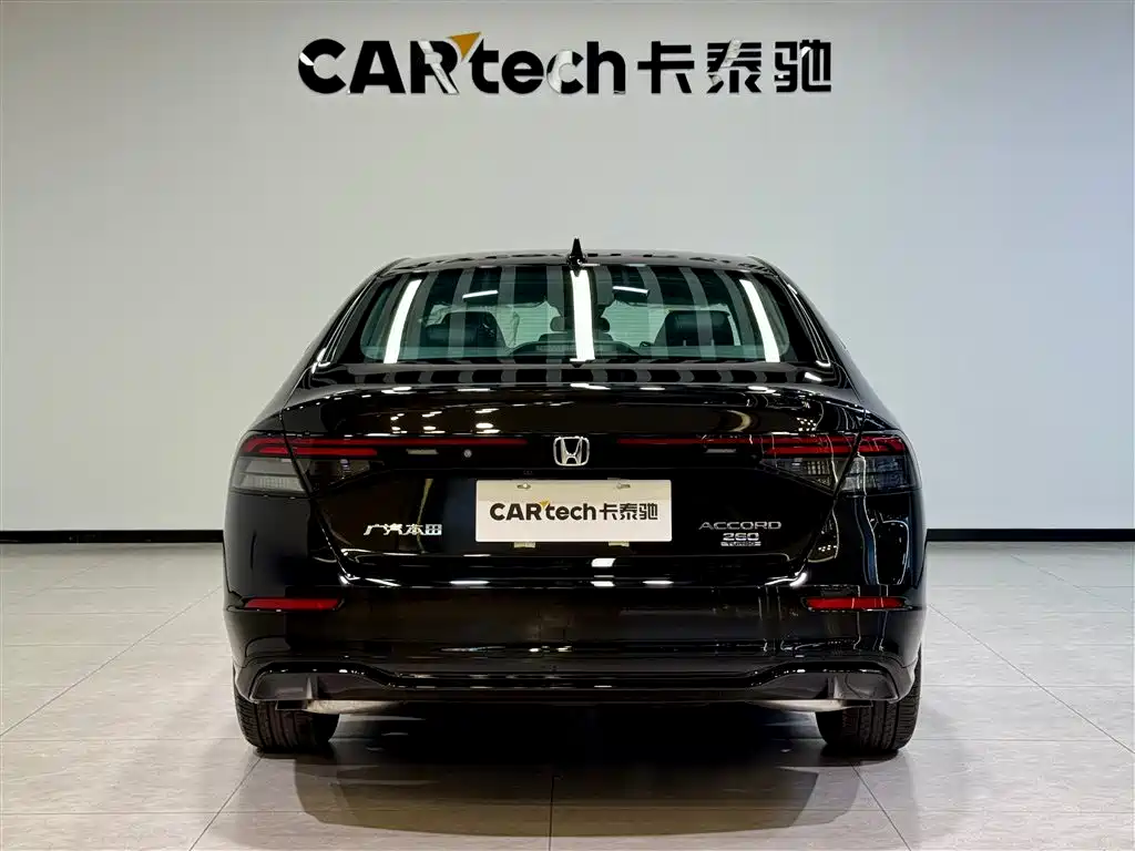 Honda 2025 Honda Accord Sport Series 260TURBO Luxury Edition 2026 - thumbnail 6