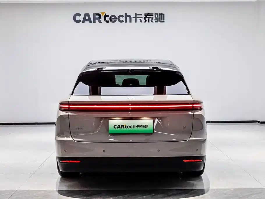 Li Auto Li Auto i6 2025 RWD Standard Edition 2025 - thumbnail 3