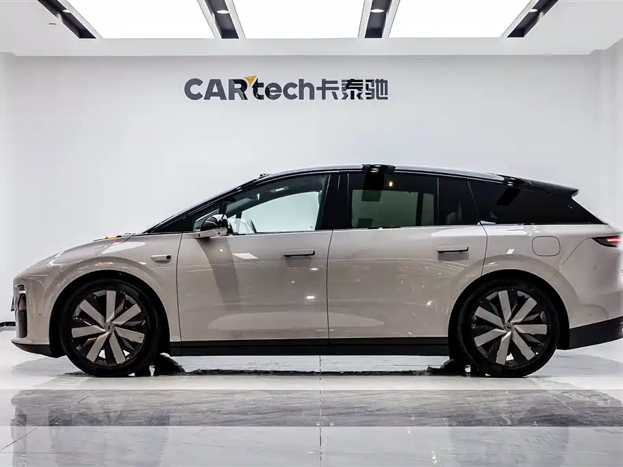 Li Auto Li Auto i6 2025 RWD Standard Edition 2025 - thumbnail 5