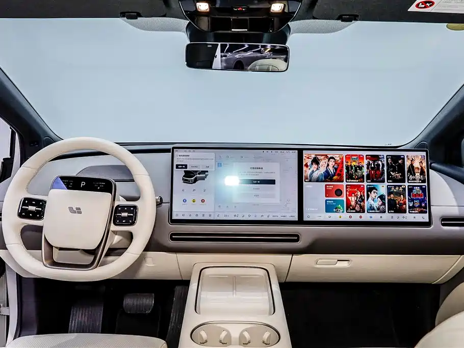 Li Auto Li Auto i6 2025 RWD Standard Edition 2025 - thumbnail 12