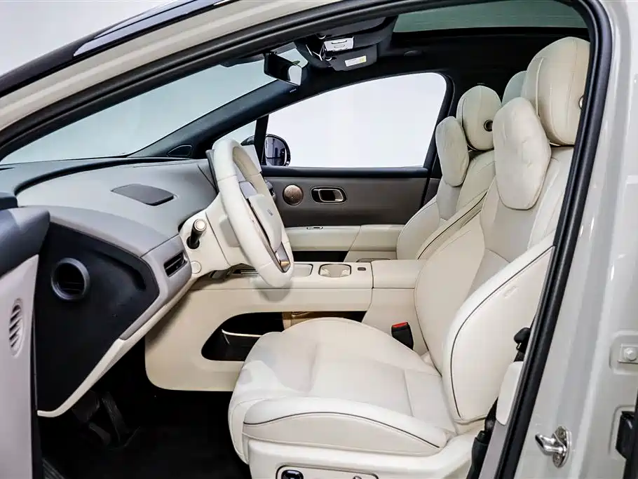 Li Auto Li Auto i6 2025 RWD Standard Edition 2025 - thumbnail 16