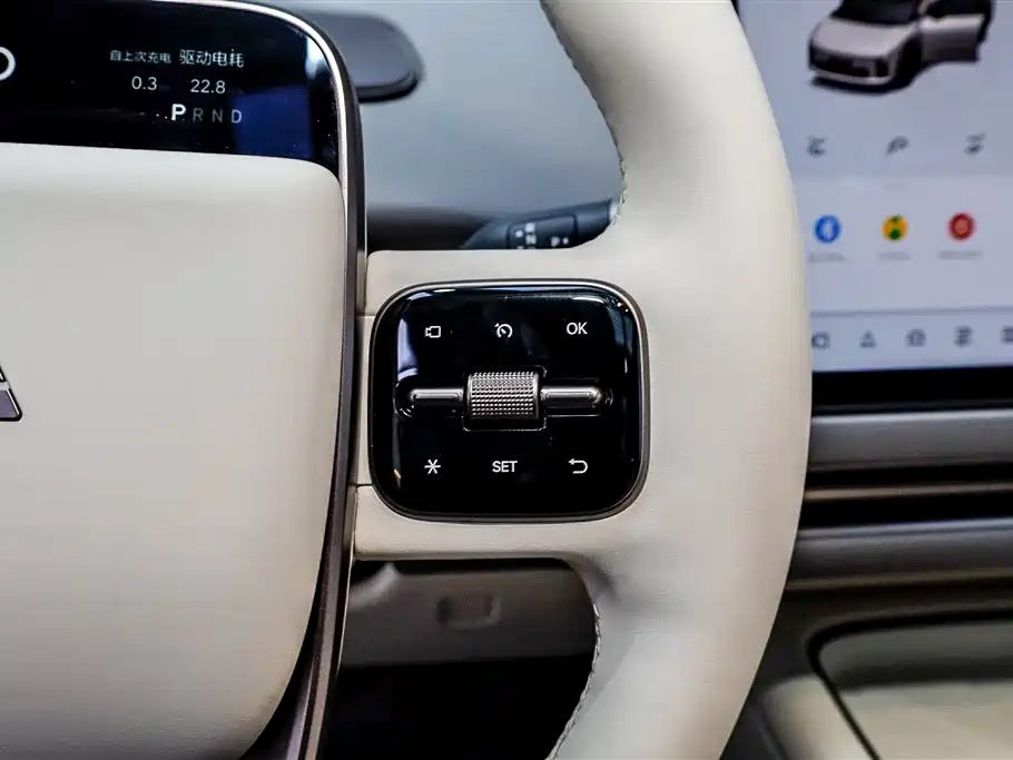 Li Auto Li Auto i6 2025 RWD Standard Edition 2025 - thumbnail 24