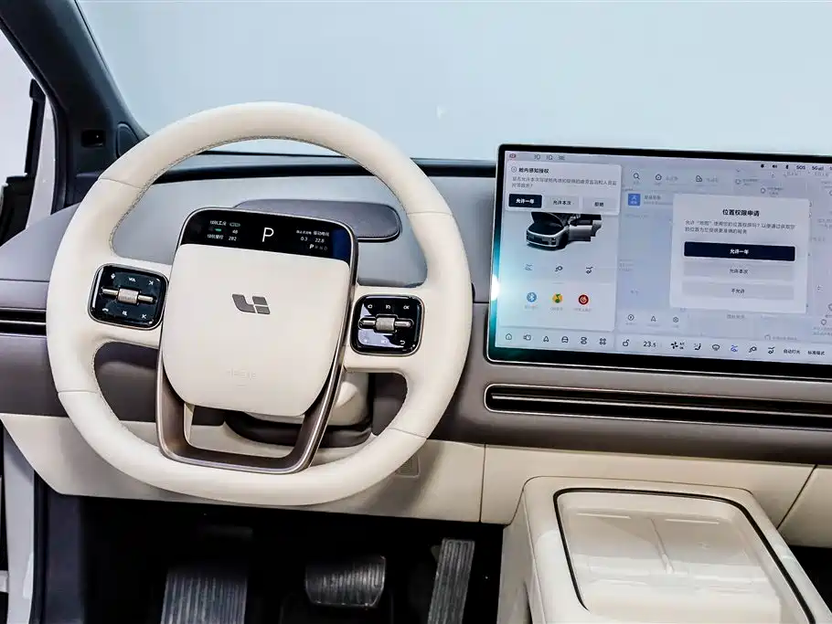 Li Auto Li Auto i6 2025 RWD Standard Edition 2025 - thumbnail 25