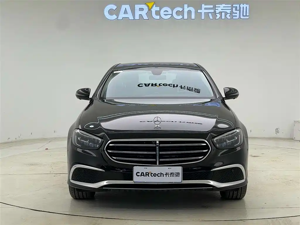 Mercedes-Benz Mercedes-Benz E 300 L Luxury 2022 - thumbnail 3