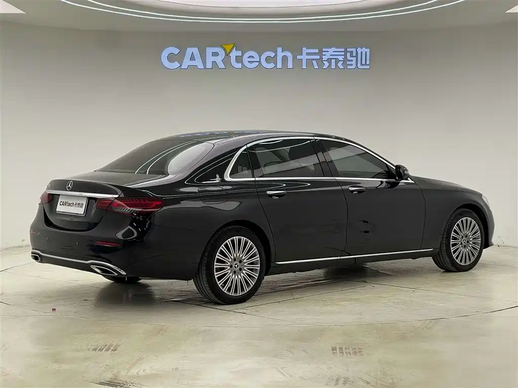 Mercedes-Benz Mercedes-Benz E 300 L Luxury 2022 - thumbnail 5