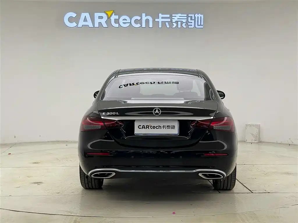 Mercedes-Benz Mercedes-Benz E 300 L Luxury 2022 - thumbnail 6