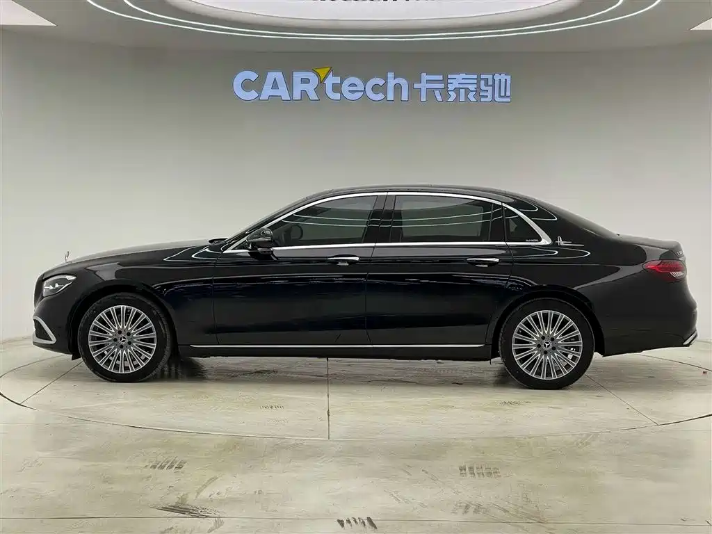 Mercedes-Benz Mercedes-Benz E 300 L Luxury 2022 - thumbnail 8