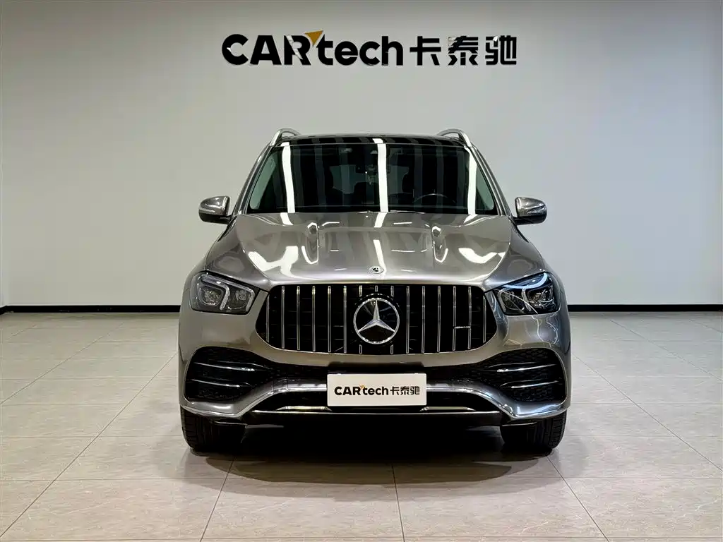 Mercedes-Benz Mercedes-Benz GLE 2022 GLE 350 4MATIC Fashion Edition 2022 - thumbnail 2