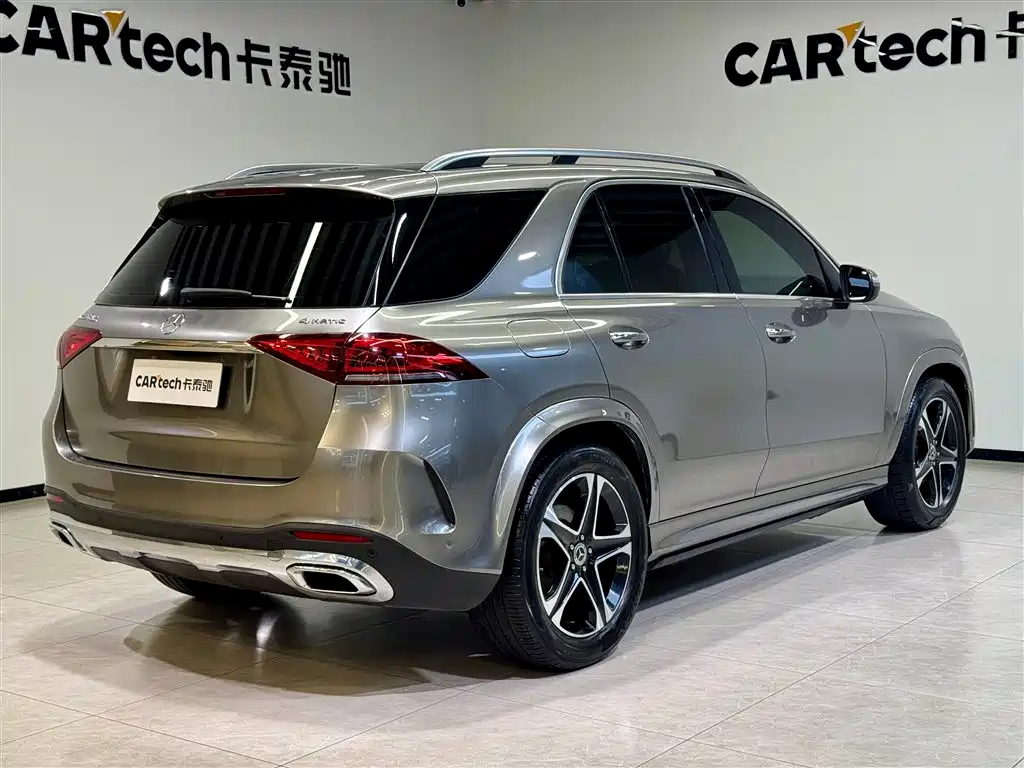 Mercedes-Benz Mercedes-Benz GLE 2022 GLE 350 4MATIC Fashion Edition 2022 - thumbnail 3
