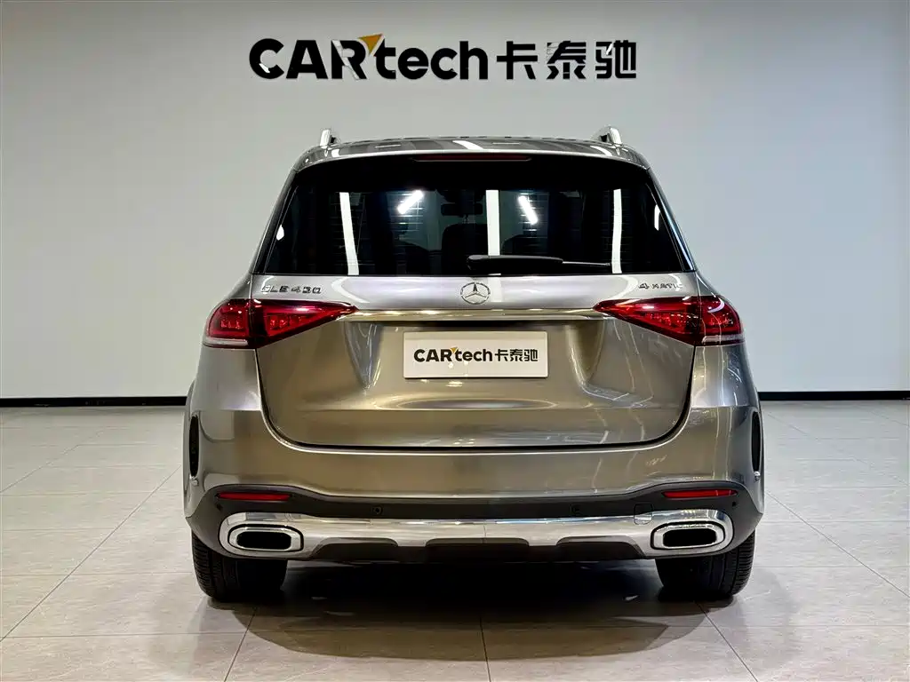 Mercedes-Benz Mercedes-Benz GLE 2022 GLE 350 4MATIC Fashion Edition 2022 - thumbnail 4