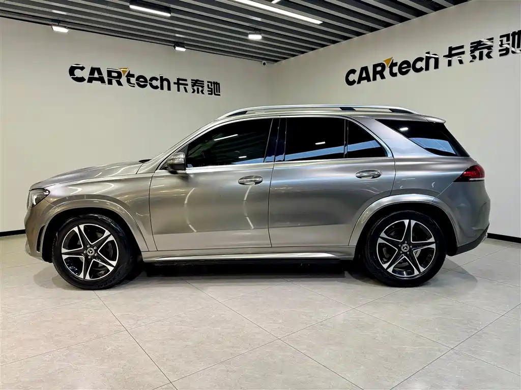 Mercedes-Benz Mercedes-Benz GLE 2022 GLE 350 4MATIC Fashion Edition 2022 - thumbnail 5