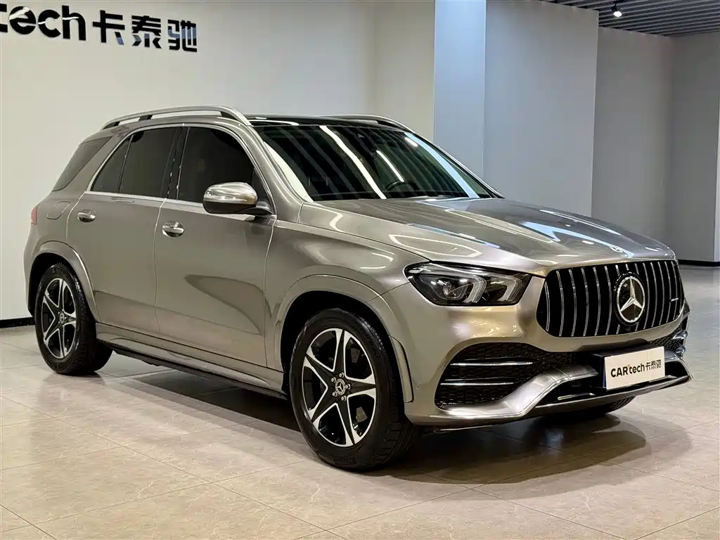 Mercedes-Benz Mercedes-Benz GLE 2022 GLE 350 4MATIC Fashion Edition 2022 - thumbnail 6