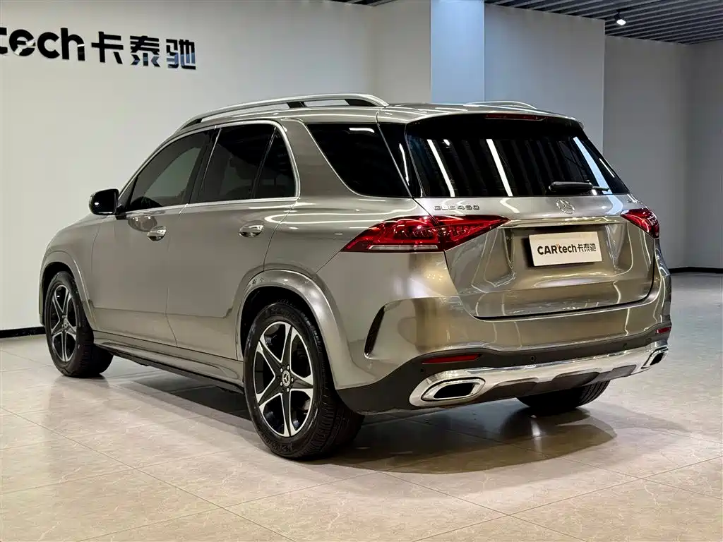 Mercedes-Benz Mercedes-Benz GLE 2022 GLE 350 4MATIC Fashion Edition 2022 - thumbnail 7