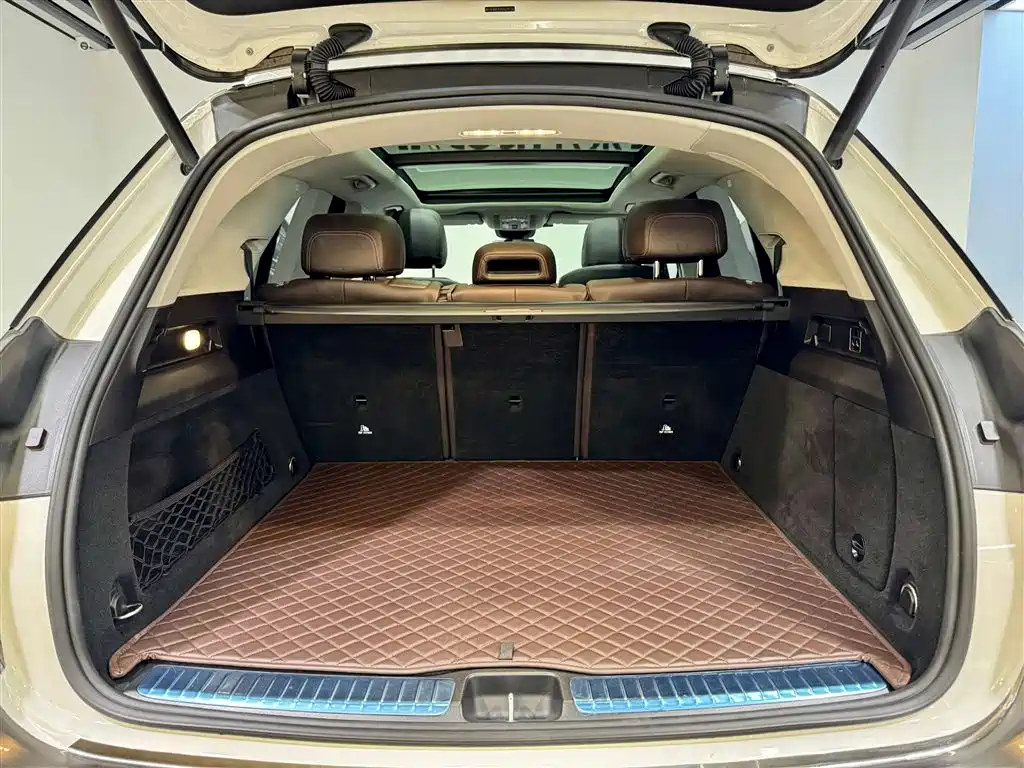 Mercedes-Benz Mercedes-Benz GLE 2022 GLE 350 4MATIC Fashion Edition 2022 - thumbnail 8