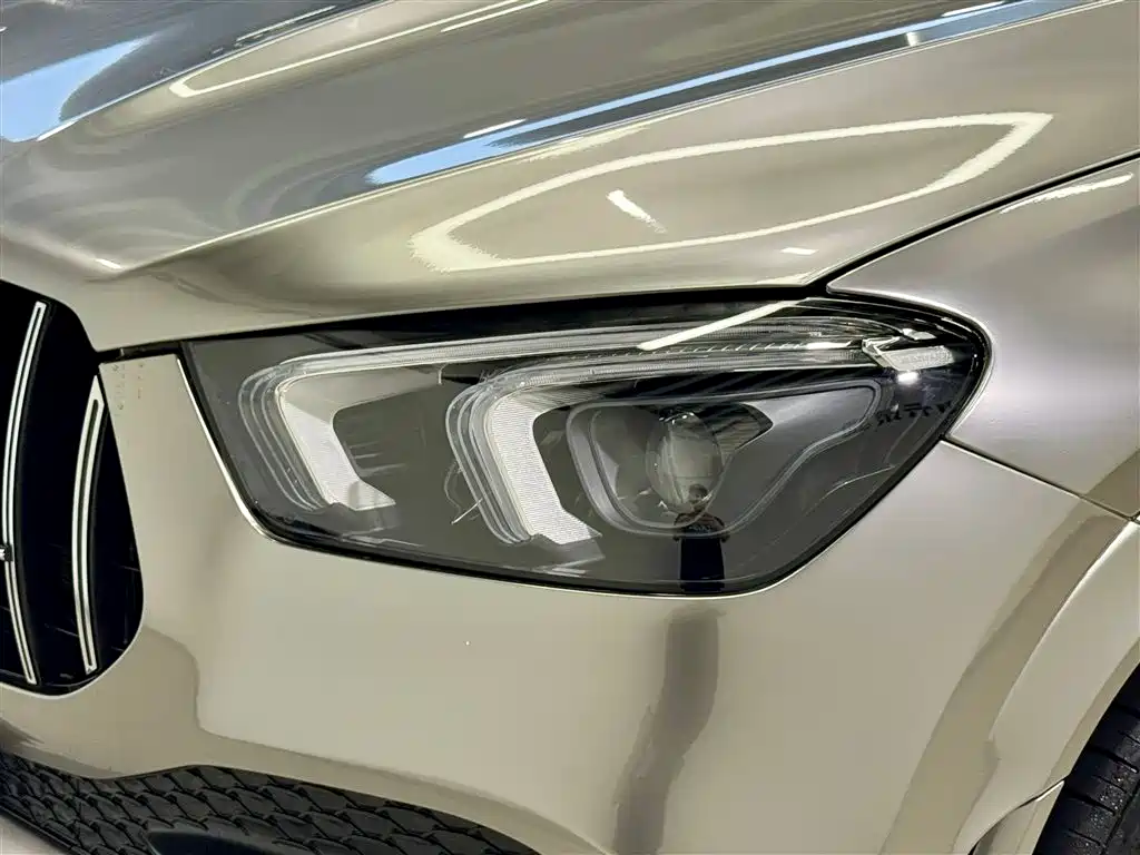 Mercedes-Benz Mercedes-Benz GLE 2022 GLE 350 4MATIC Fashion Edition 2022 - thumbnail 9