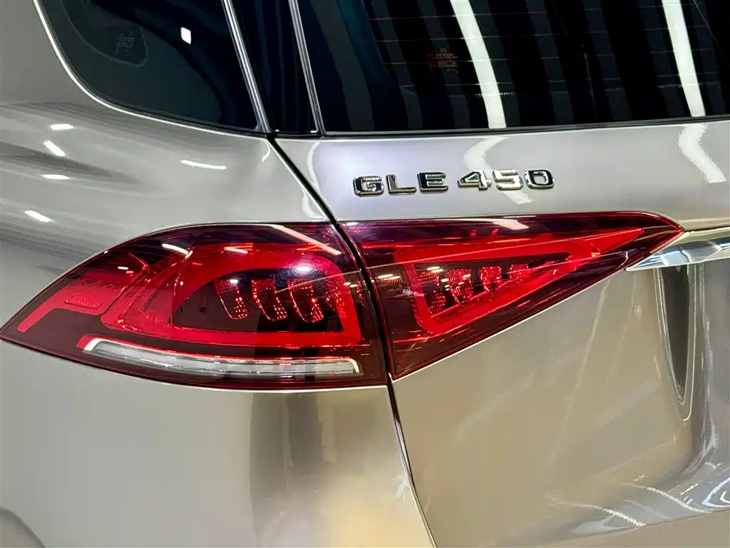 Mercedes-Benz Mercedes-Benz GLE 2022 GLE 350 4MATIC Fashion Edition 2022 - thumbnail 10