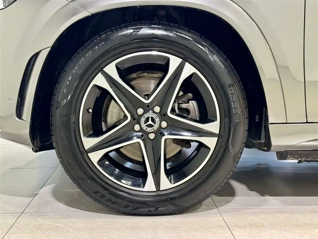 Mercedes-Benz Mercedes-Benz GLE 2022 GLE 350 4MATIC Fashion Edition 2022 - thumbnail 11
