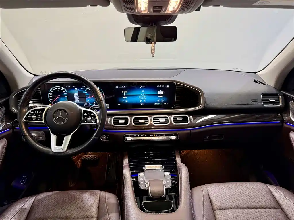 Mercedes-Benz Mercedes-Benz GLE 2022 GLE 350 4MATIC Fashion Edition 2022 - thumbnail 14