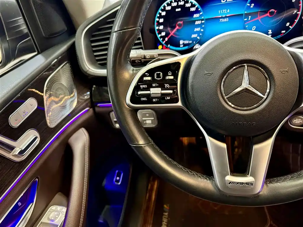 Mercedes-Benz Mercedes-Benz GLE 2022 GLE 350 4MATIC Fashion Edition 2022 - thumbnail 15