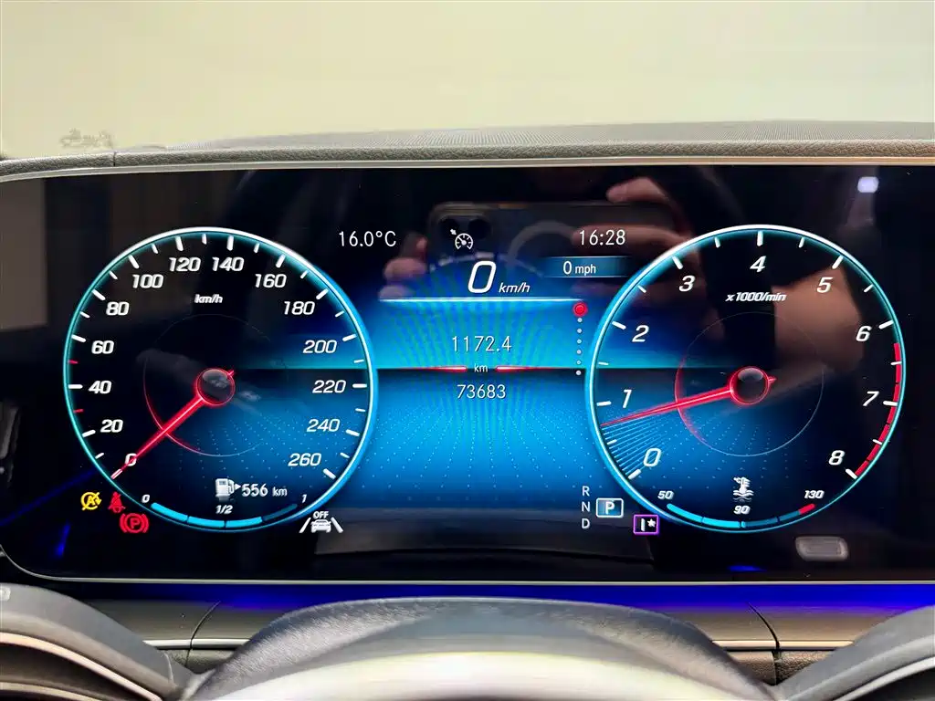 Mercedes-Benz Mercedes-Benz GLE 2022 GLE 350 4MATIC Fashion Edition 2022 - thumbnail 16