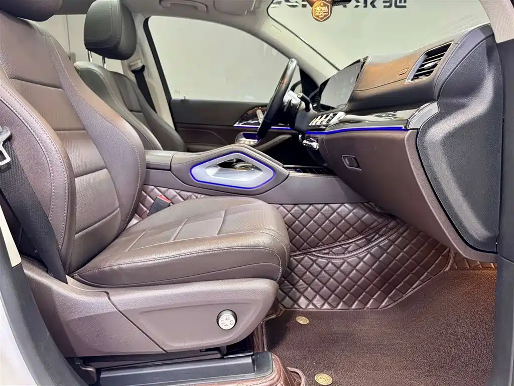 Mercedes-Benz Mercedes-Benz GLE 2022 GLE 350 4MATIC Fashion Edition 2022 - thumbnail 19