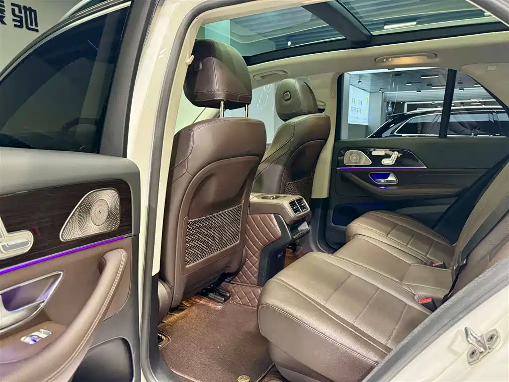 Mercedes-Benz Mercedes-Benz GLE 2022 GLE 350 4MATIC Fashion Edition 2022 - thumbnail 20