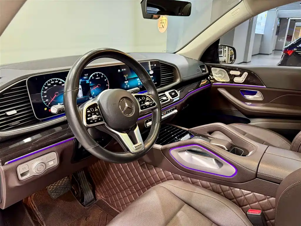 Mercedes-Benz Mercedes-Benz GLE 2022 GLE 350 4MATIC Fashion Edition 2022 - thumbnail 28