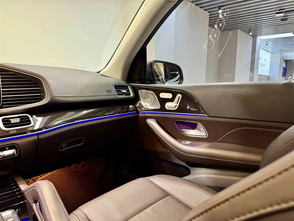 Mercedes-Benz Mercedes-Benz GLE 2022 GLE 350 4MATIC Fashion Edition 2022 - thumbnail 29