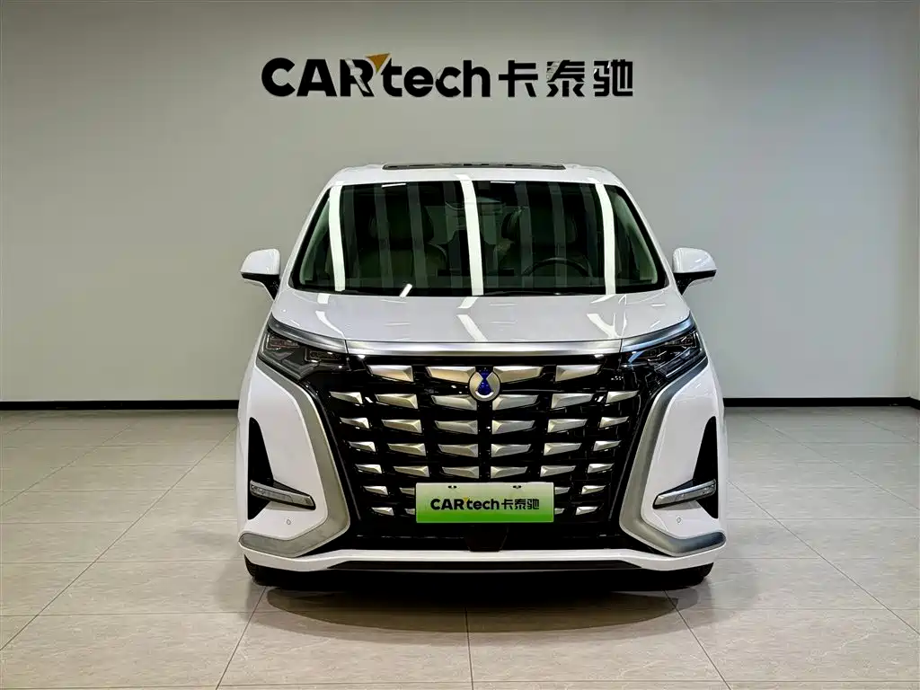Denza Denza D9 2024 DM-i 980 AWD Zunjong Edition 2024 - thumbnail 2