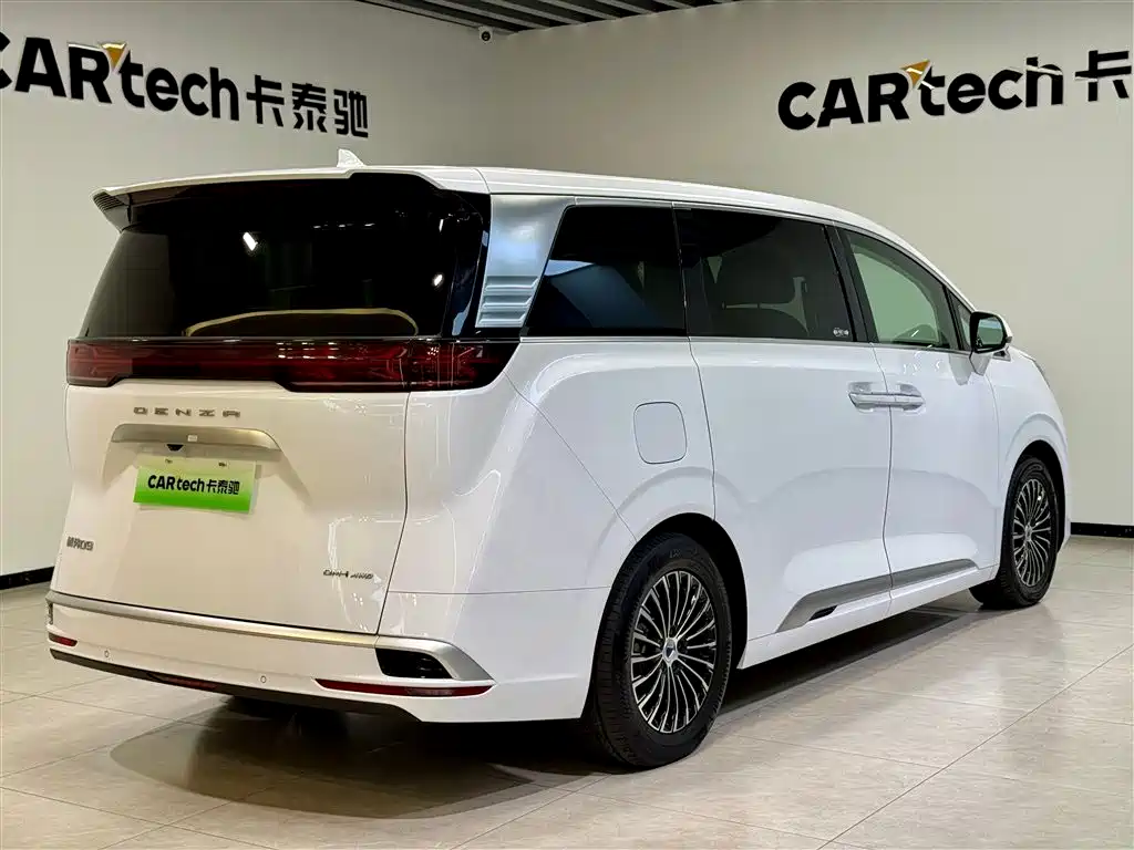 Denza Denza D9 2024 DM-i 980 AWD Zunjong Edition 2024 - thumbnail 3