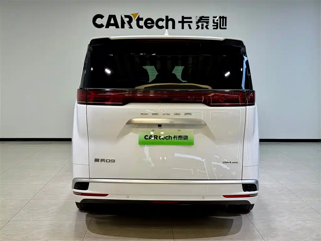 Denza Denza D9 2024 DM-i 980 AWD Zunjong Edition 2024 - thumbnail 4