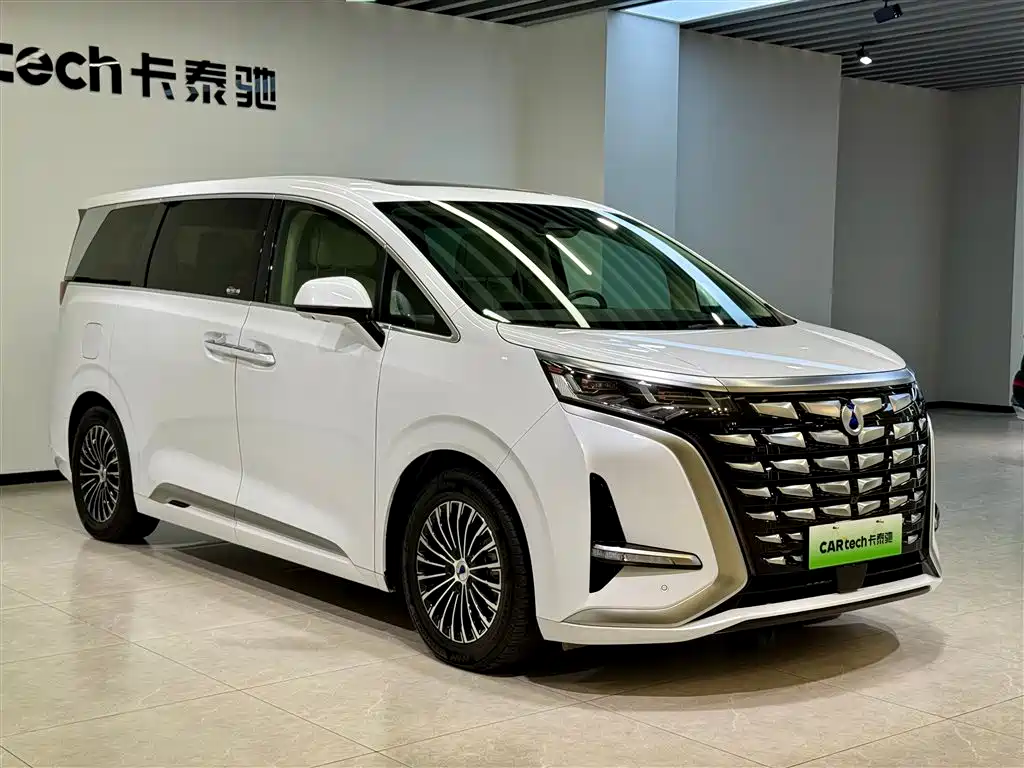Denza Denza D9 2024 DM-i 980 AWD Zunjong Edition 2024 - thumbnail 5