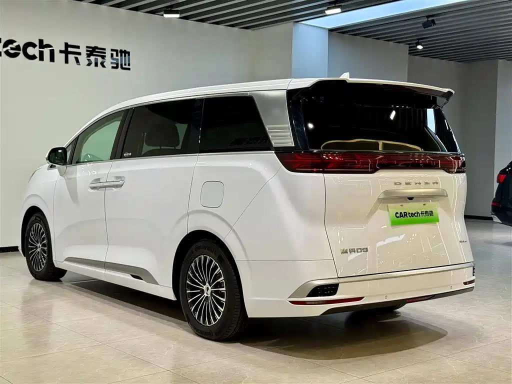 Denza Denza D9 2024 DM-i 980 AWD Zunjong Edition 2024 - thumbnail 6