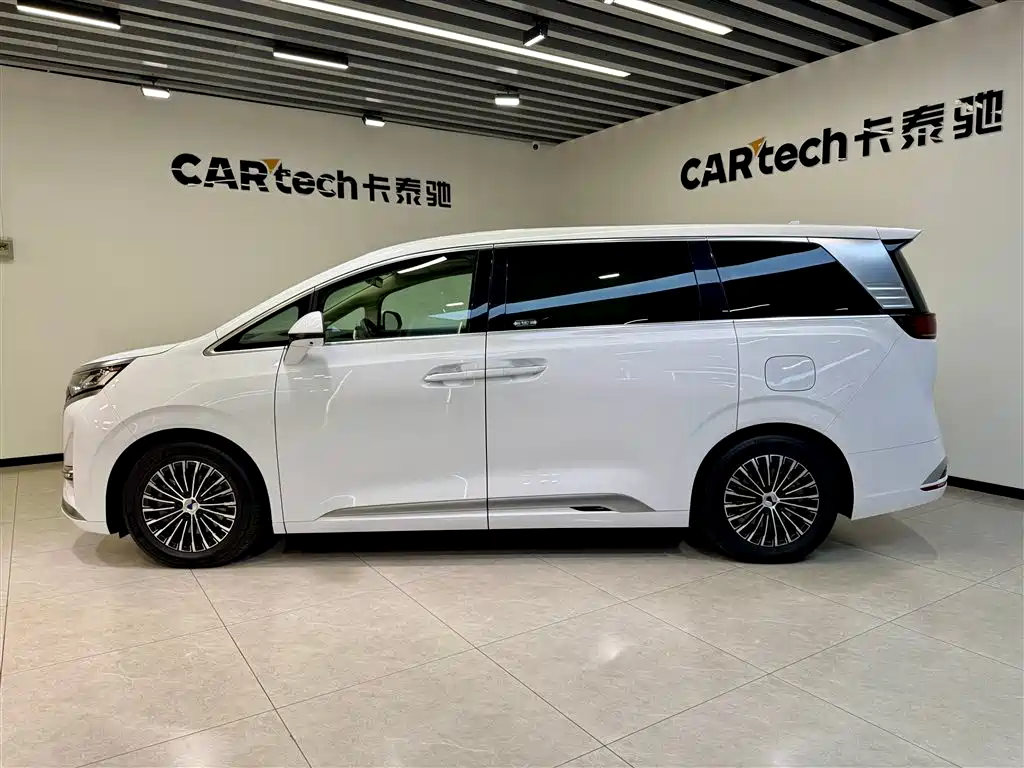 Denza Denza D9 2024 DM-i 980 AWD Zunjong Edition 2024 - thumbnail 7